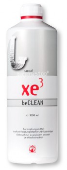 Entstopfungsmittel xe3 beCLEAN (1L)  ->Nur für gewerbliche Anwender.