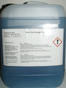Duft-Reiniger Duftnote Fenjal (10Lt)