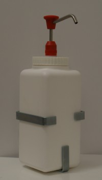 Ersatz-Pumpe zu Industrie-/Wand-Dispenser (3Lt)