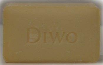 DIWO-Hand-Toilettenseife  (Stückseife 90g) 100Stk.